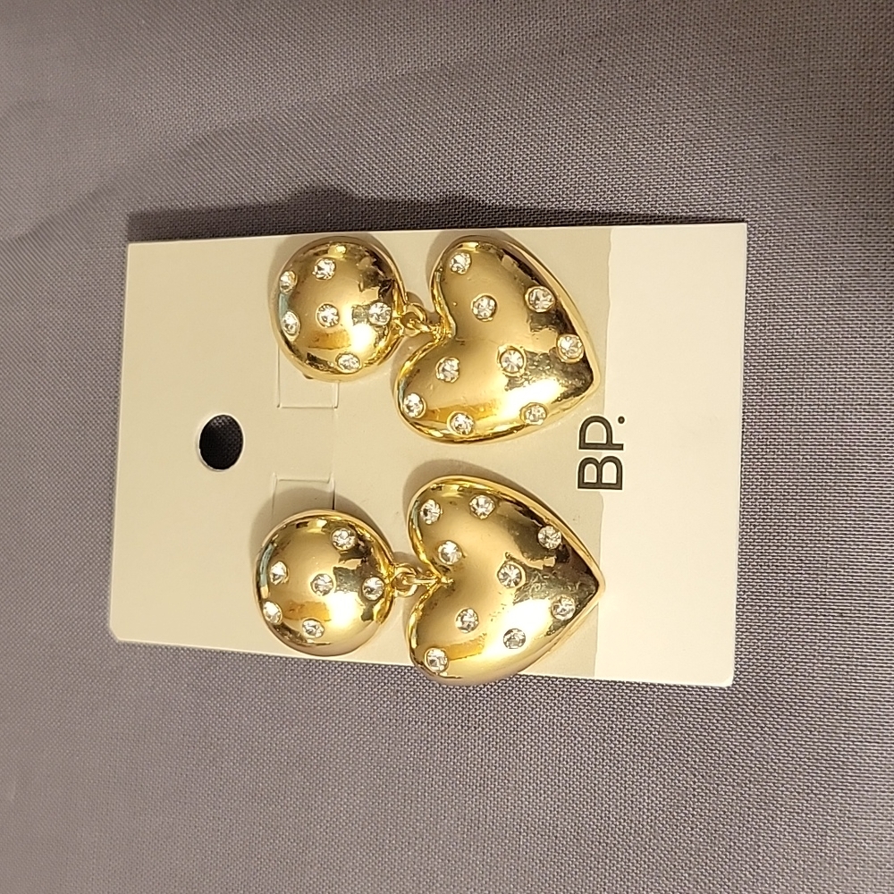 BP Earrings